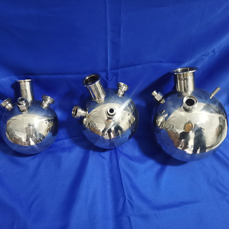 不锈钢烧瓶耐压烧瓶四氟烧瓶防腐烧瓶