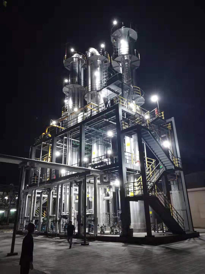 超轻低氘水制备装置定制