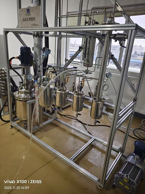 哈市合金精馏塔厂家直销