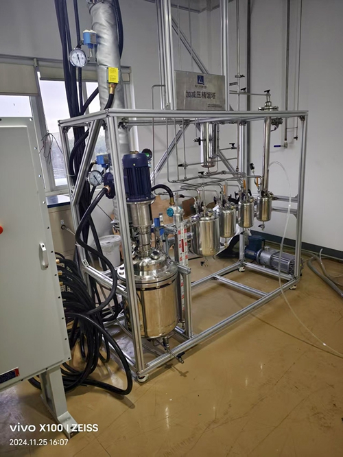 强酸强碱蒸馏精馏设备