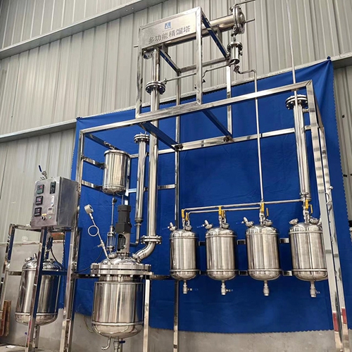 四氟精馏塔公司