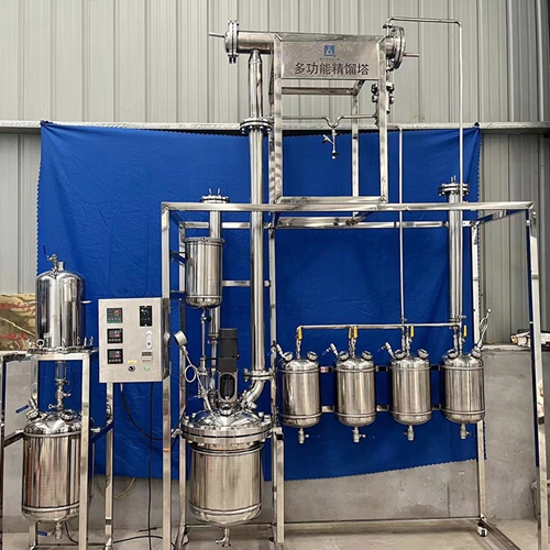 四氟精馏塔生产厂家
