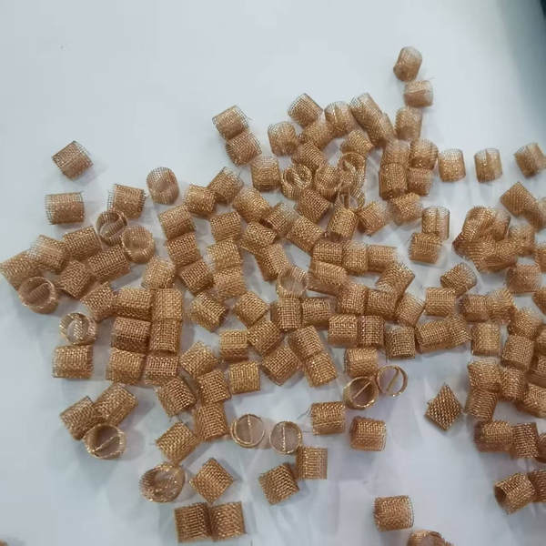 磷青铜材质西塔环填料